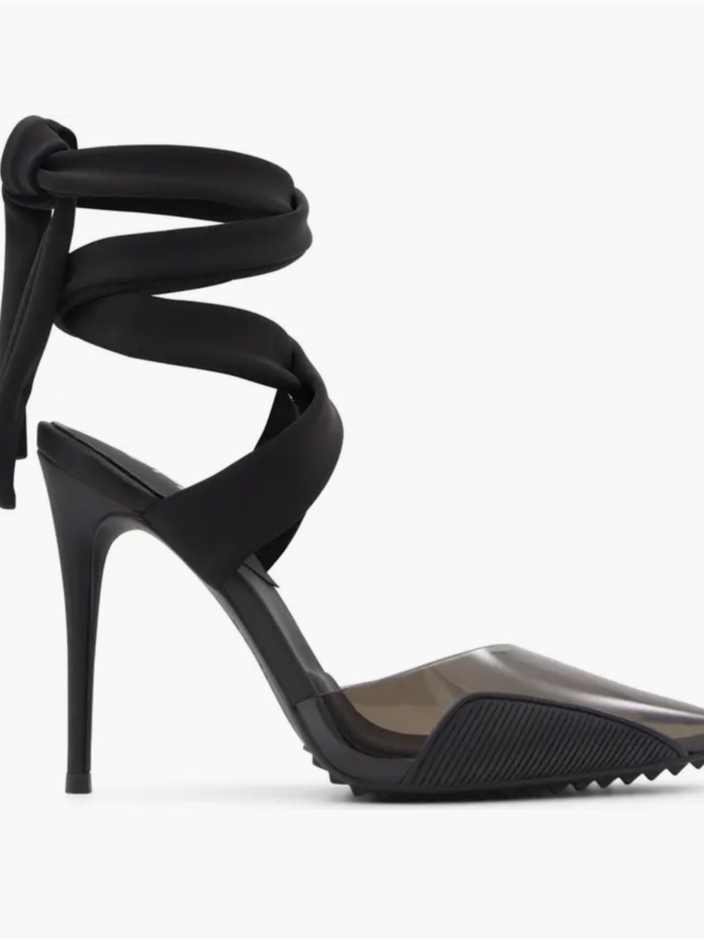 Aldo Salerno Heel *Limited Edition*